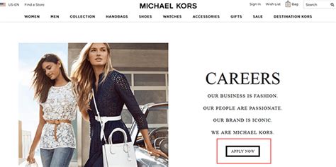 michael kors australia careers|Michael Kors outlet job.